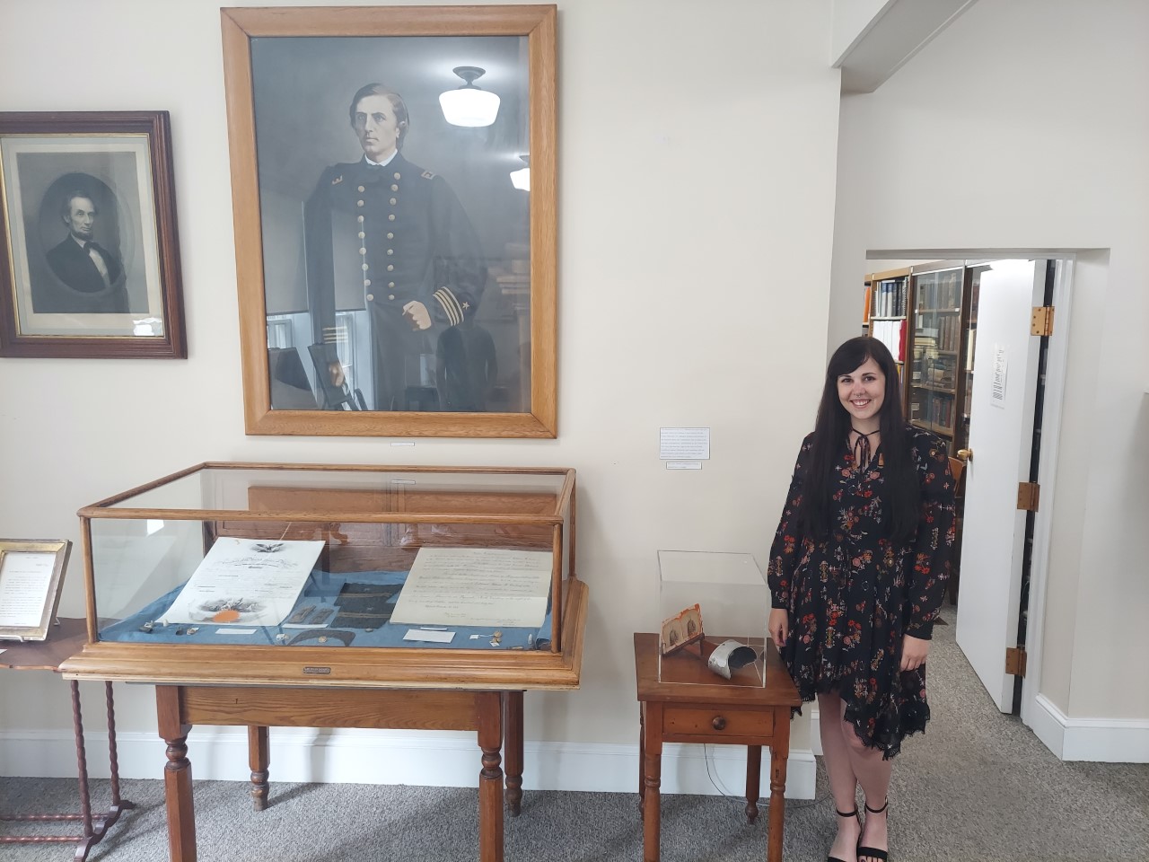 ‘Activity’ Spurs Probe At Fredonia Museum News, Sports, Jobs Post